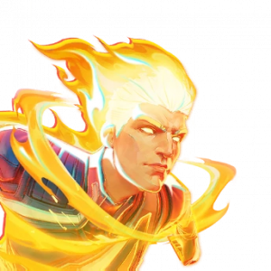 Lordiconhumantorch — Marvel Rivals default/deluxe hero icons S9.5 option 50