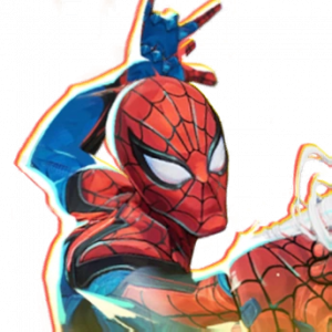 Lordiconspider Man — Marvel Rivals default/deluxe hero icons S9.5 option 92
