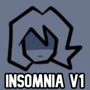 13 Insomnia V1 — Ultimate Pokepasta FNF Songs option 10
