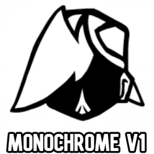 15 Monochrome V1 — Ultimate Pokepasta FNF Songs option 11