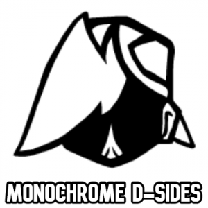 18 Monochrome D Sides — Ultimate Pokepasta FNF Songs option 336