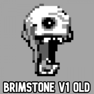 27 Brimstone V1 Old — Ultimate Pokepasta FNF Songs option 18