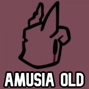 31 Amusia Old — Ultimate Pokepasta FNF Songs option 22