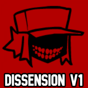 34 Dissension V1 — Ultimate Pokepasta FNF Songs option 25