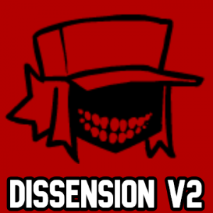 35 Dissension V2 — Ultimate Pokepasta FNF Songs option 50