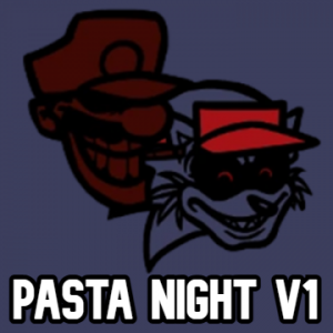 45 Pasta Night V1 — Ultimate Pokepasta FNF Songs option 34