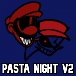 46 Pasta Night V2 — Ultimate Pokepasta FNF Songs option 52