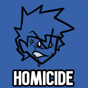 54 Homicide — Ultimate Pokepasta FNF Songs option 39