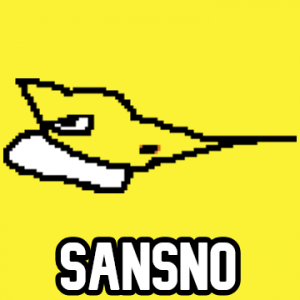 56 Sansno — Ultimate Pokepasta FNF Songs option 41