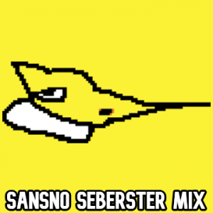 57 Sansno Seberster Mix — Ultimate Pokepasta FNF Songs option 201