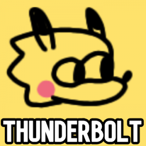 59 Thunderbolt — Ultimate Pokepasta FNF Songs option 43