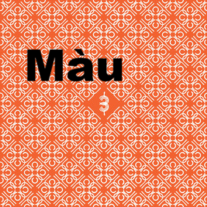 Mau — Album/Single Ngọt và Thắng option 32