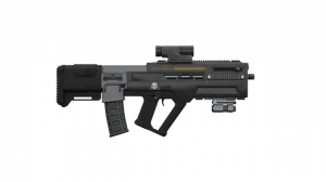 640px Ar 23liberatorprimaryrender — Helldivers 2 Primary Weapons Tierlist (August 2026) option 1