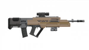 640px Ar 23pliberatorpenetratorprimaryrender — Helldivers 2 Primary Weapons Tierlist (August 2026) option 2