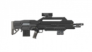 640px Ar 61tenderizerprimaryrender — Helldivers 2 Primary Weapons Tierlist (August 2026) option 6