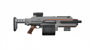 640px Jar 5dominatorprimaryrender — Helldivers 2 Primary Weapons Tierlist (August 2026) option 51