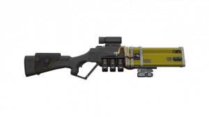 640px Las 13tridentprimaryrender — Helldivers 2 Primary Weapons Tierlist (August 2026) option 44