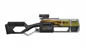640px Las 16sickleprimaryrender — Helldivers 2 Primary Weapons Tierlist (August 2026) option 42