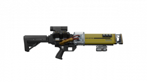 640px Las 5scytheprimaryrender — Helldivers 2 Primary Weapons Tierlist (August 2026) option 41