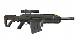 640px R 36eruptorprimaryrender — Helldivers 2 Primary Weapons Tierlist (August 2026) option 40