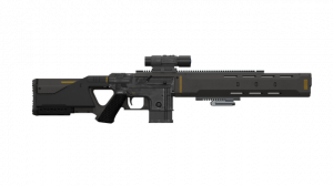 640px R 72censorprimaryrender — Helldivers 2 Primary Weapons Tierlist (August 2026) option 18