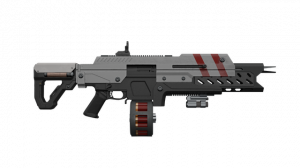 640px Sg 225spbreakersprayandprayprimaryrender — Helldivers 2 Primary Weapons Tierlist (August 2026) option 32