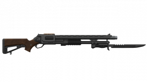 640px Sg 97shotgunprimaryrender — Helldivers 2 Primary Weapons Tierlist (August 2026) option 38