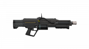 Arc 12blitzerprimaryrender — Helldivers 2 Primary Weapons Tierlist (August 2026) option 49