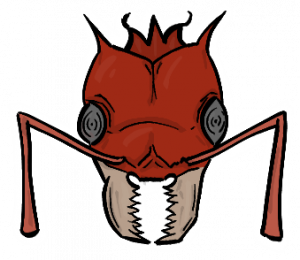Ant Queen — Shaman Cinematic Universe Characters option 28