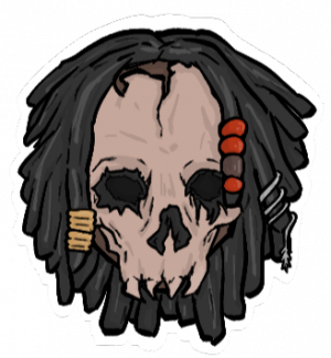 Bheka — Shaman Cinematic Universe Characters option 46