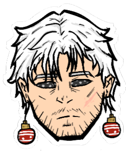 Christmas Tetsu — Shaman Cinematic Universe Characters option 180