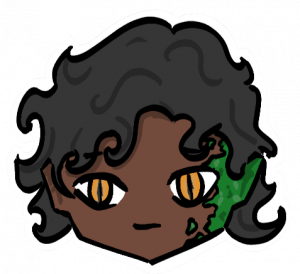 Darien — Shaman Cinematic Universe Characters option 52