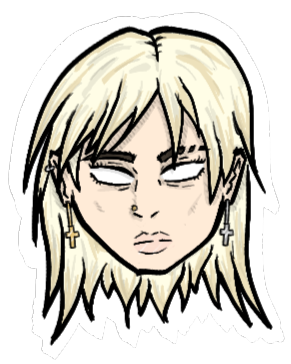 Elva — Shaman Cinematic Universe Characters option 60