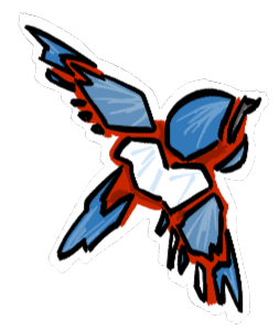 Fenestral — Shaman Cinematic Universe Characters option 119