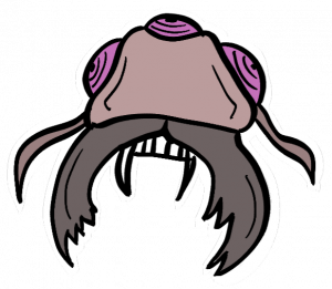 Flyhead — Shaman Cinematic Universe Characters option 44