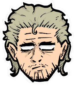 Godfrey — Shaman Cinematic Universe Characters option 68