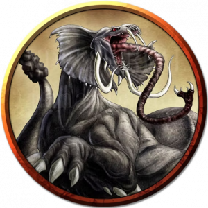 Grootslang — Shaman Cinematic Universe Characters option 71