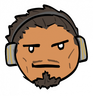 Headphones — Shaman Cinematic Universe Characters option 101