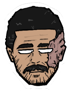 Hector — Shaman Cinematic Universe Characters option 74