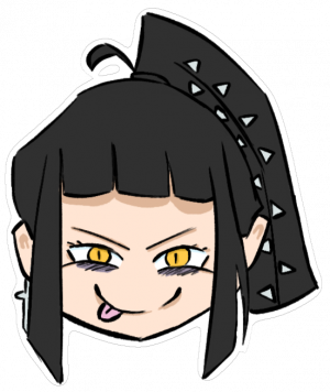Himeko — Shaman Cinematic Universe Characters option 78