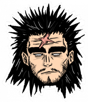 Jinichi — Shaman Cinematic Universe Characters option 89