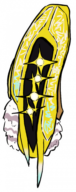 Kinginyellow — Shaman Cinematic Universe Characters option 92