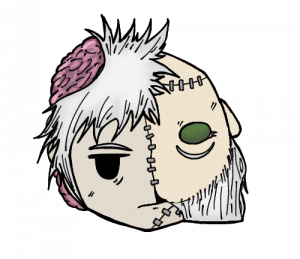 Oat — Shaman Cinematic Universe Characters option 114