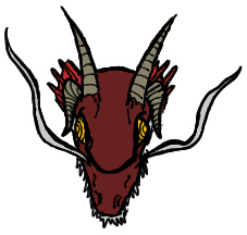 Red Dragon — Shaman Cinematic Universe Characters option 124