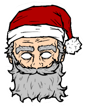 Santa 1 — Shaman Cinematic Universe Characters option 184