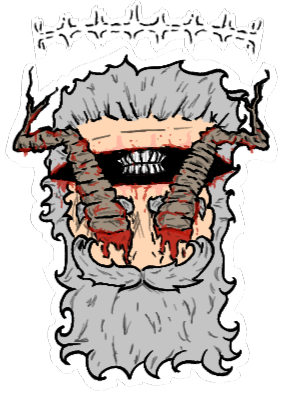 Santa 3 — Shaman Cinematic Universe Characters option 186