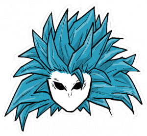 Super Podushka — Shaman Cinematic Universe Characters option 182