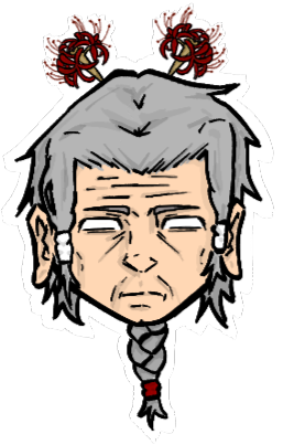 Takeshi — Shaman Cinematic Universe Characters option 147