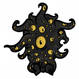 Tohubo — Shaman Cinematic Universe Characters option 151