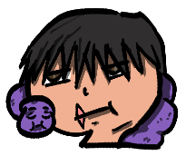 Toji — Shaman Cinematic Universe Characters option 225